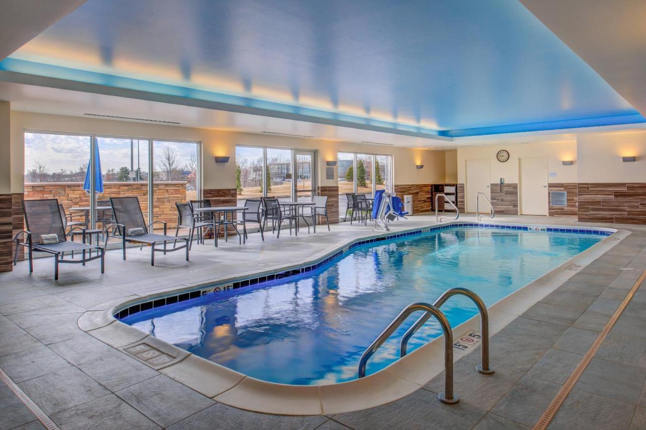 Fairfield & By Marriott St. Louis Westport 3* Maryland Heights